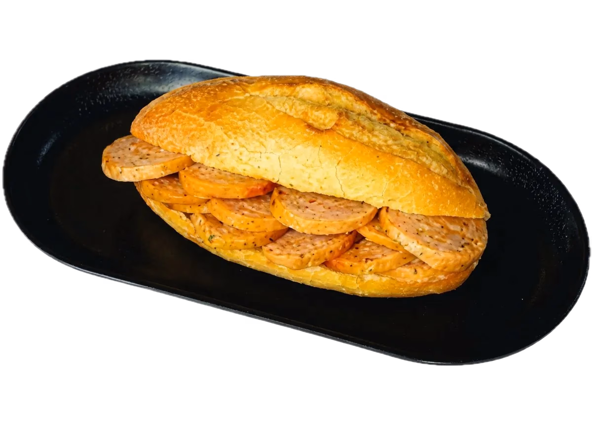 Broodje of bakje grillworst